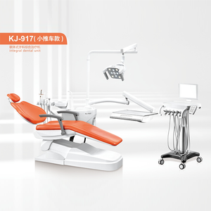 CE ISO13485 Good Price Trolley Dental Unidad Dental