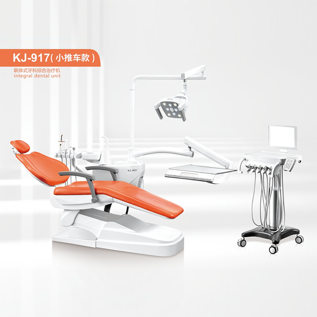 CE ISO13485 Good Price Trolley Dental Unidad Dental