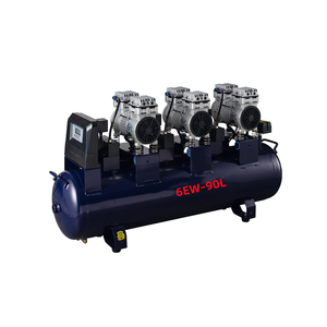 Compresor de aire médico dental de China 2550W