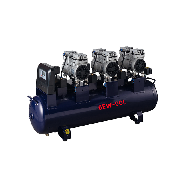 Compresor de aire médico dental de China 2550W