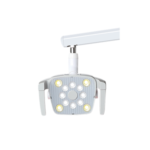 Tratamiento LED LECHE DE LA Lámpara de examen dental LED 12 cuentas 