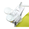 Unidad de tratamiento dental de 9 memoria Sistema Silla dental 