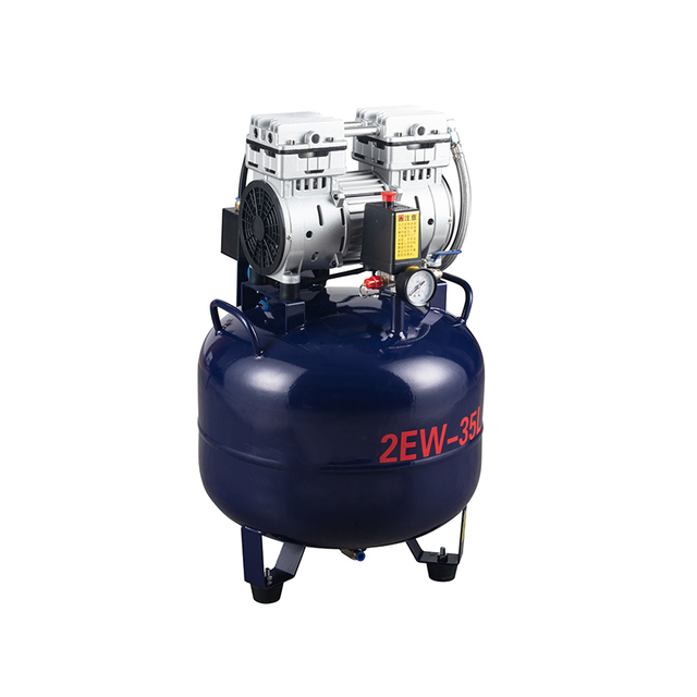 850W Venta caliente Compresor de aire médico dental de alta presión