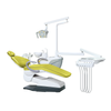 Unidad de tratamiento dental de 9 memoria Sistema Silla dental 