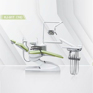 China Silla dental Nivel básico Producto de fábrica dental médica